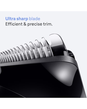 Braun - Beard Trimmer Series 3, +2 Styling Tools
