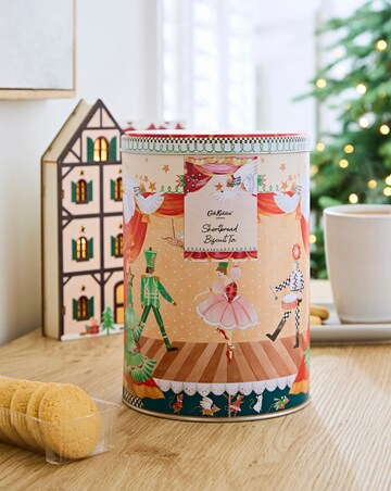Cath Kidston Shortbread Biscuits Tin