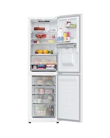 Hoover HONCQ3T518EWWK Fridge Freezer WD