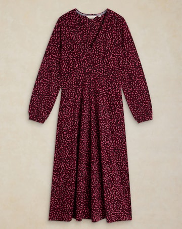 WHITE STUFF MEGAN JERSEY DRESS