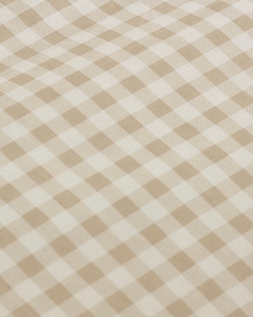 Catherine Lansfield Bamford Gingham Check Fitted Sheet