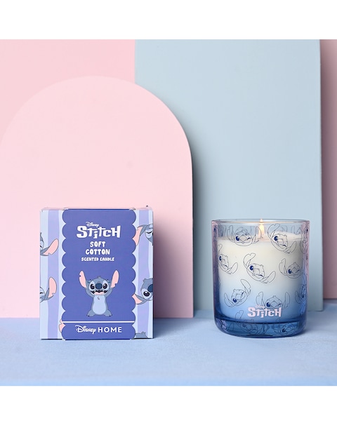 Disney Stitch Candle In A Gift Box - Stitch