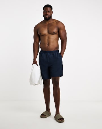 Long Length Quick Dry Swimshorts