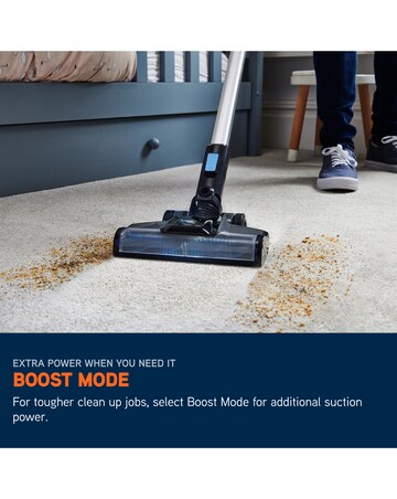 Vax Pace Plus Cordless Vacuum Cleaner