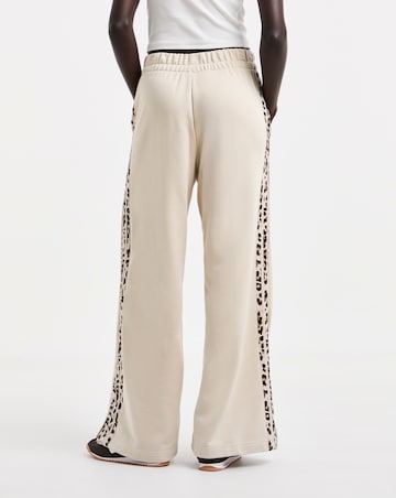 adidas Animal Print 3-Stripes Pants