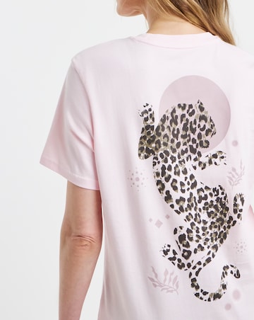 adidas Animal Graphic T-Shirt