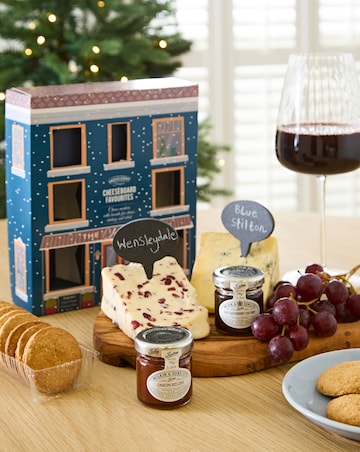 Cheeseboard Hamper