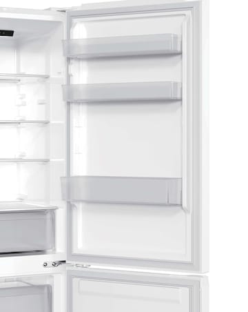 Hoover HONCQ2T6S18DWK Fridge Freezer