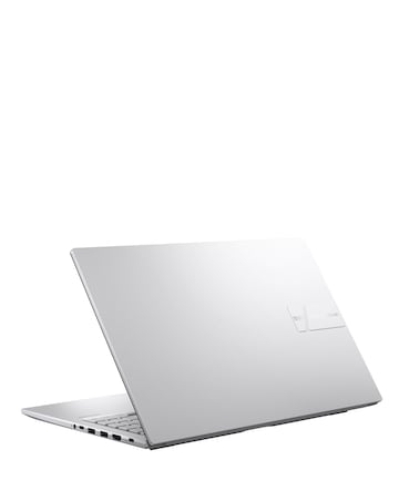 ASUS Vivobook 15 Laptop - 15.6in Intel Core 7 16GB 512GB FHD - Silver