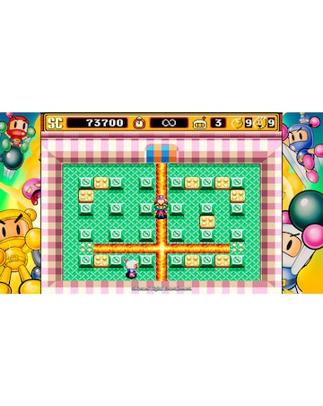 Super Bomberman Collection (PS5)