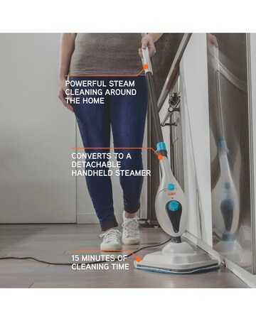 Vax S85-CM Steam Clean Multifunction Steam Cleaner
