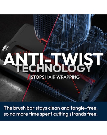 Hoover Upright HL4 Pets Anti-Twist Vacuum Cleaner