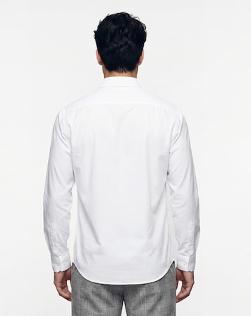 Long Sleeve Formal Shirt Long