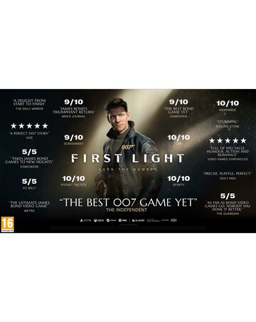 007 First Light (PS5)
