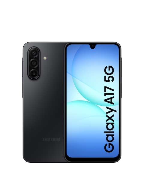 Samsung Galaxy A17 128GB 5G - Black