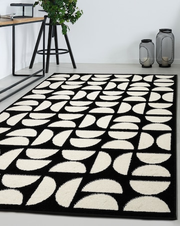 New Villa Geo Rug