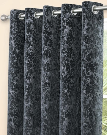 Sundour Richmond Thermal Eyelet Curtains