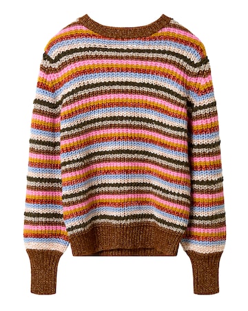 Joe Browns Annabelle Stripe Jumper