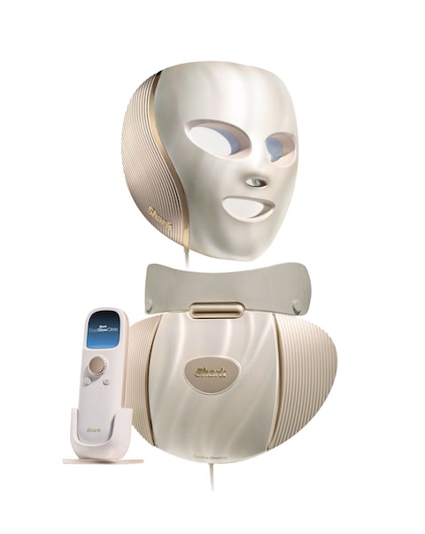 CryoGlow Clinic 360 Contrast LED Face & Body System- FW575UKGD1 Champagne