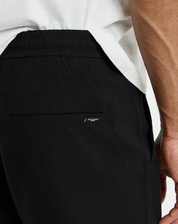 Jack & Jones Kane Toby Jogger Style Trouser - Black