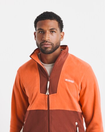 Columbia Sequoia Grove Full Zip Fleece