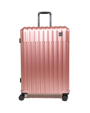 Rock Luna 3pc Suitcase Set