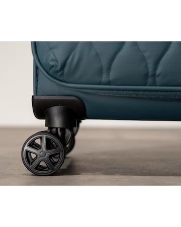 Rock Ember 3pc Suitcase Set