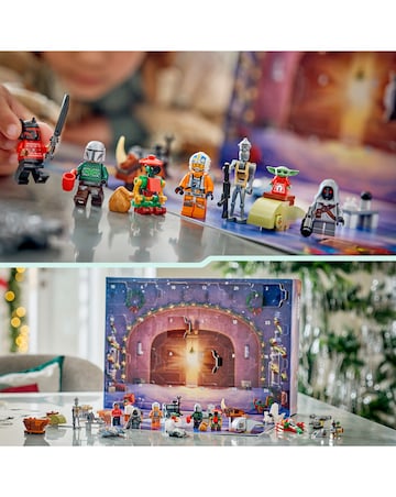 LEGO Star Wars Advent Calendar 2026 75456