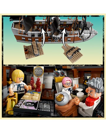 LEGO One Piece Ship