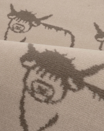 Meastro Highland Herd Rug