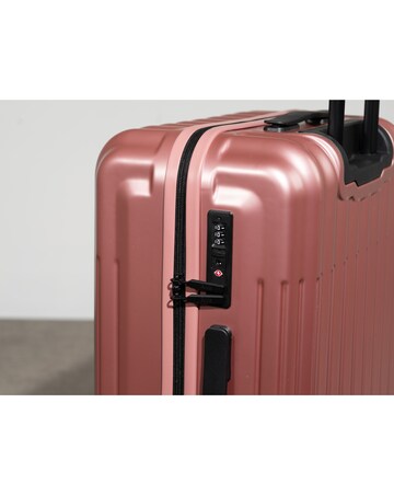 Rock Luna Medium Suitcase