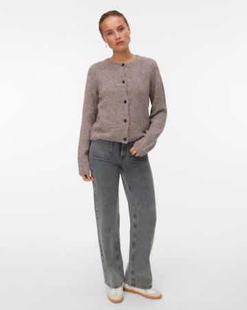 Vero Moda Button Knitted Cardigan
