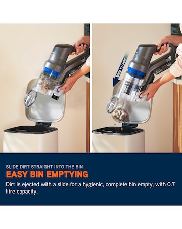 Vax HomePro Pet Cordless Vacuum Cleaner