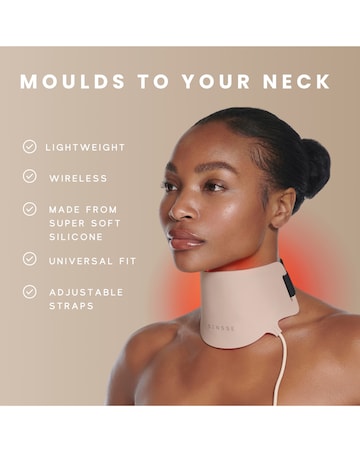 Sensse LED Neck Mask