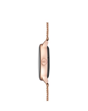 Sekonda Connect Dual Strap Smart Watch - Rose Gold