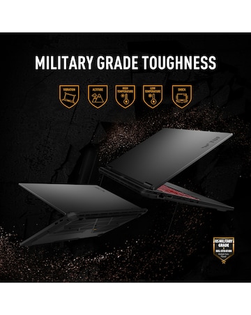 ASUS TUF Gaming Laptop - 16in NVIDIA GeForce RTX 5060 AMD Ryzen 7 16GB 1TB 165Hz