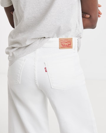 Levi's 318 Shaping Wide Leg Jean
