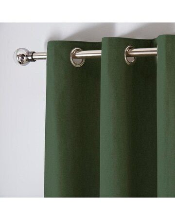Sorbonne Eyelet Curtains