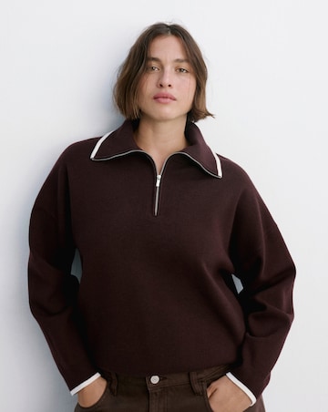 Mango Sweater Latas