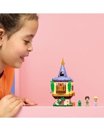 LEGO Disney Princess Rapunzels Mini Tower 43294