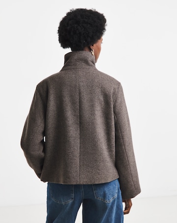 Object Riki Short Jacket