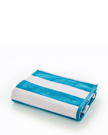 Deyongs Cabana Bay 100% Cotton Beach Towel