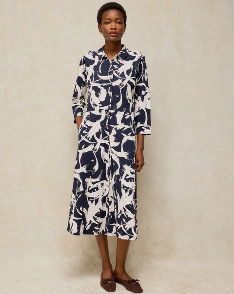 White Stuff Rua Jersey Dress