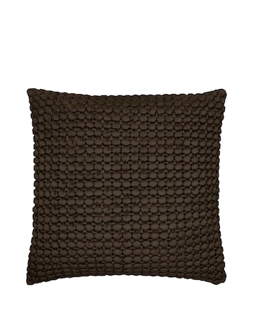 Appletree Bobble Filled Cushion