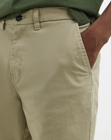 Long Length Chino Short