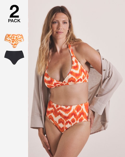2 Pack Value Bikini Bottoms