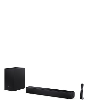 Sharp 240W 2.1 Compact Soundbar