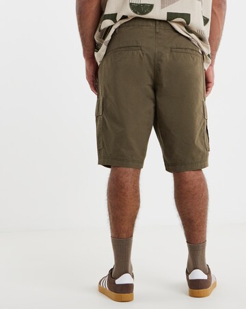 Jack & Jones Cole Cargo Short - Brown