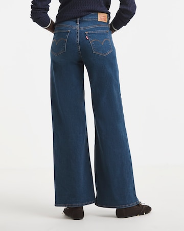 Levi's 318 Shaping Wide Leg Jean