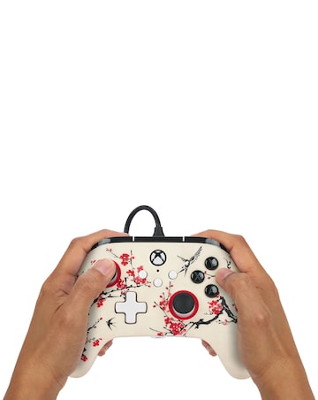 PowerA Advantage Wired Controller for Xbox Series X/S - Warrior's Nirvana